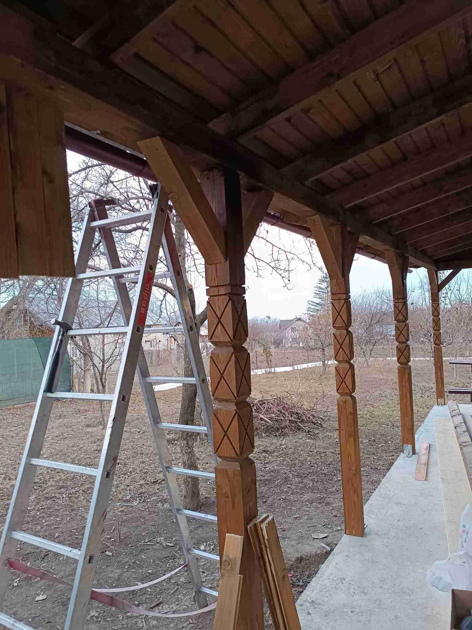 Prestam servicii interioare exterioare, cu noi nu dai gres (2/5)