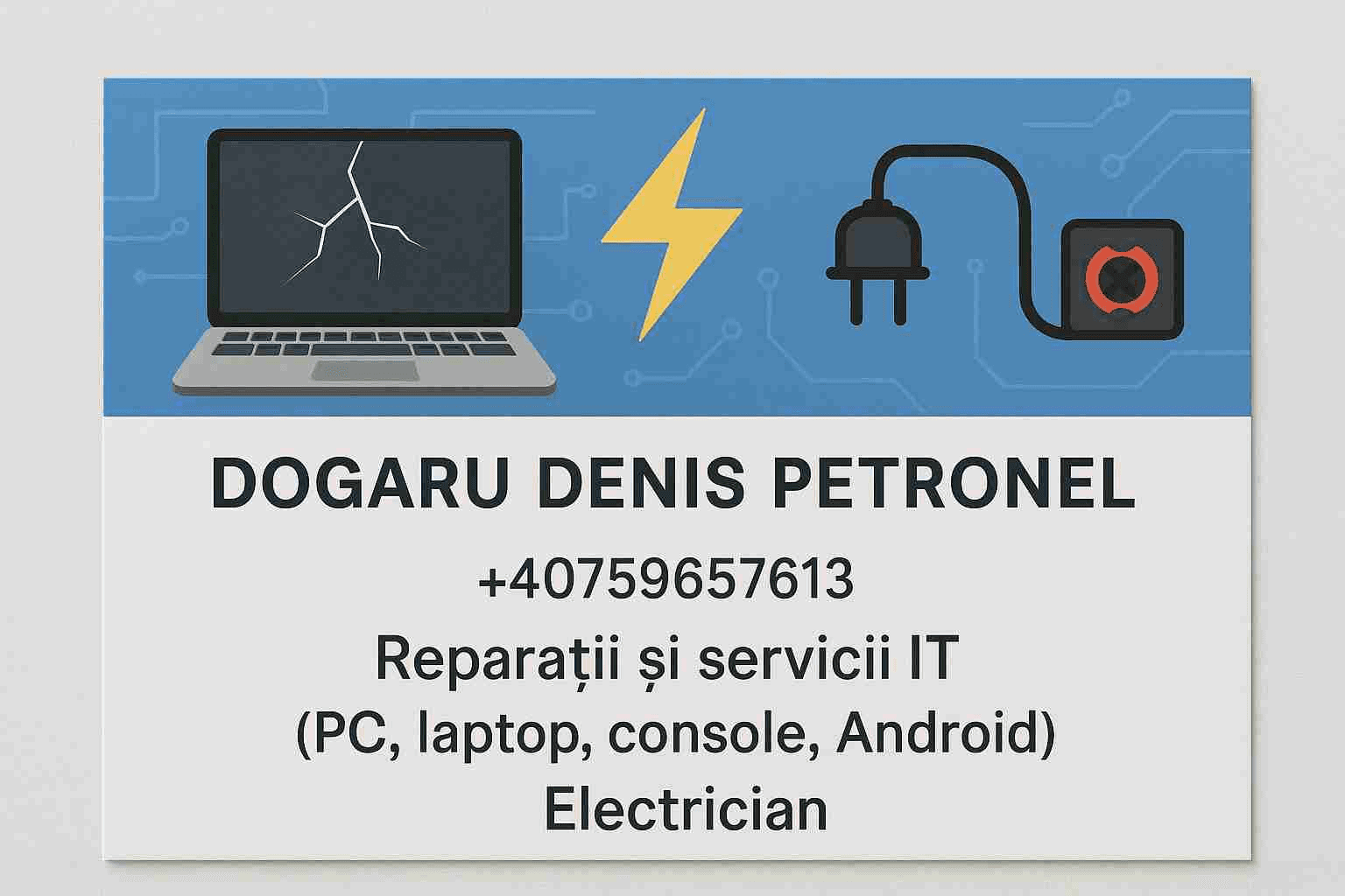 Mentenanță PC & Laptop | Reinstalare Windows