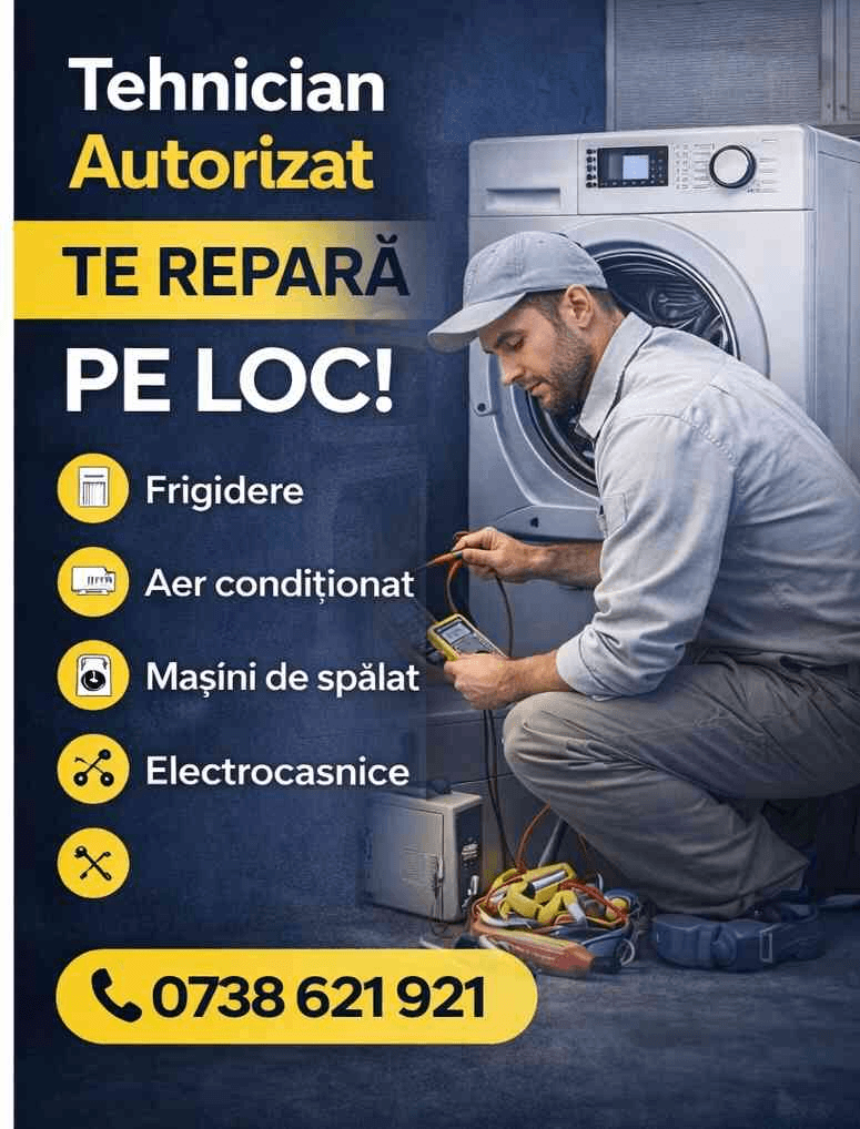Reparatii frigidere bucuresti si Ilfov (2/5)