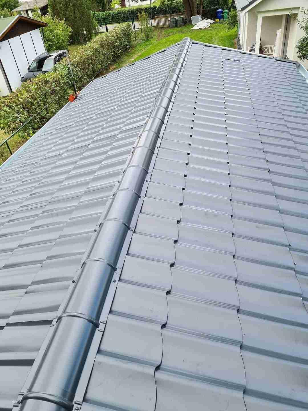Servicii de reparatii și montaj pentru acoperișuri (1/5)