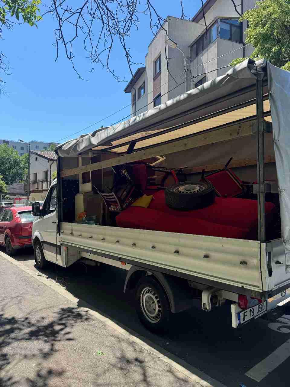 Transport Marfa, mutari, debarasare Non-Stop (1/3)