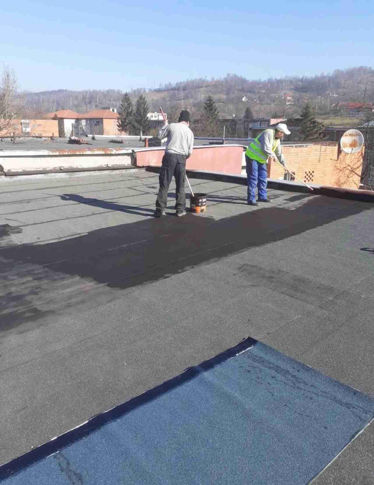 Mattconstruct - Ofer servici la un preț foarte convenabil oriunde în țară de tip acoperiș (2/4)