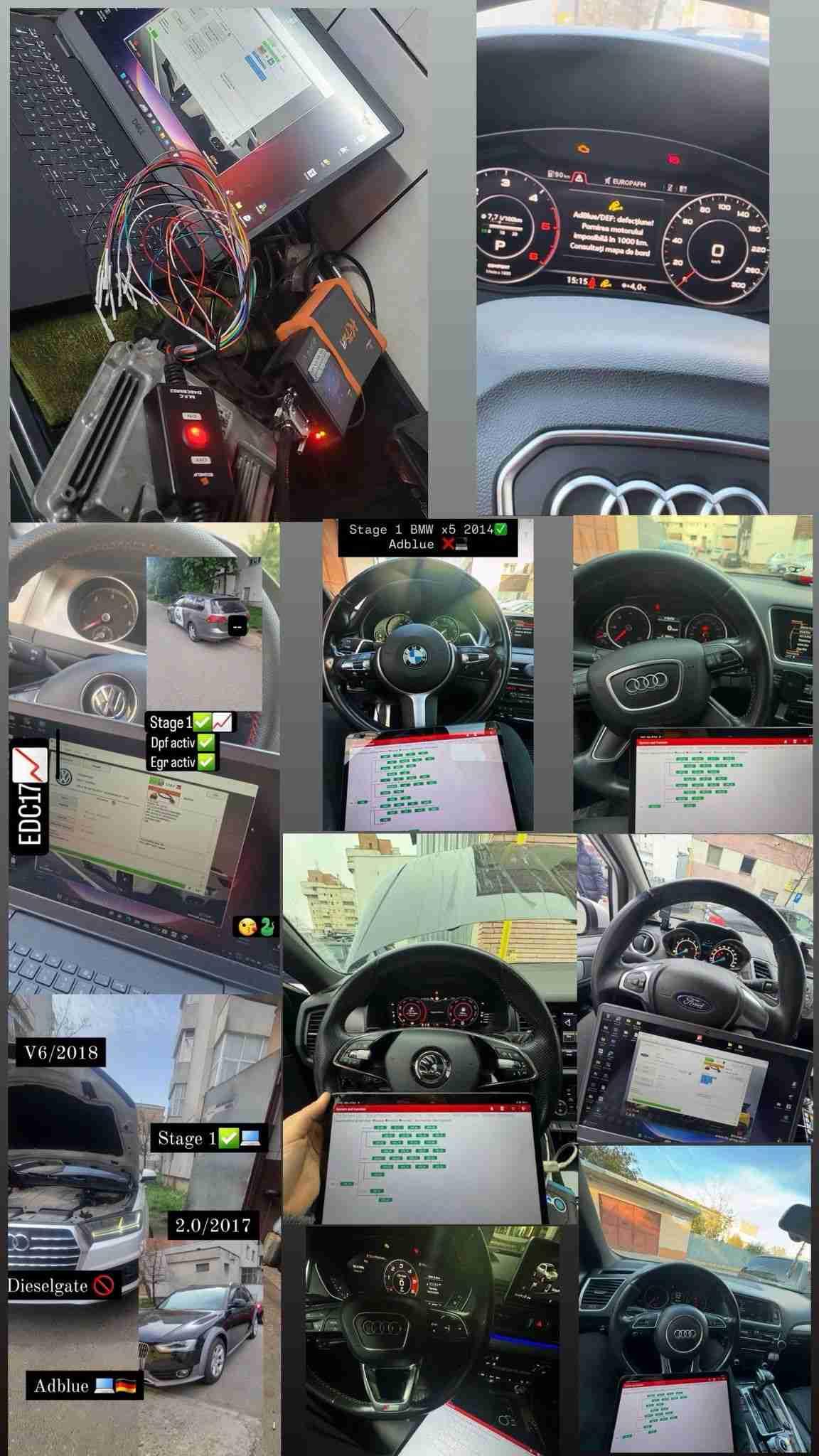 Servicii soft auto - diagnoza - remediere (1/5)