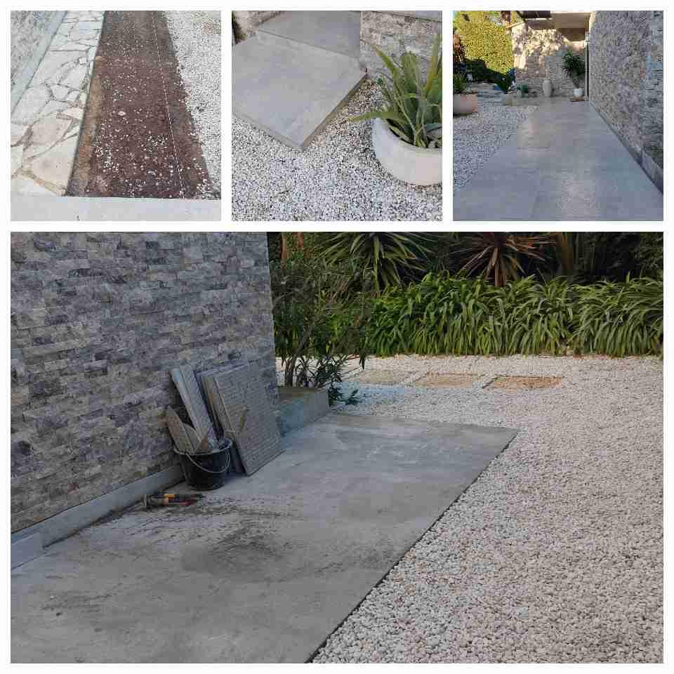 Ofer servicii de renovari