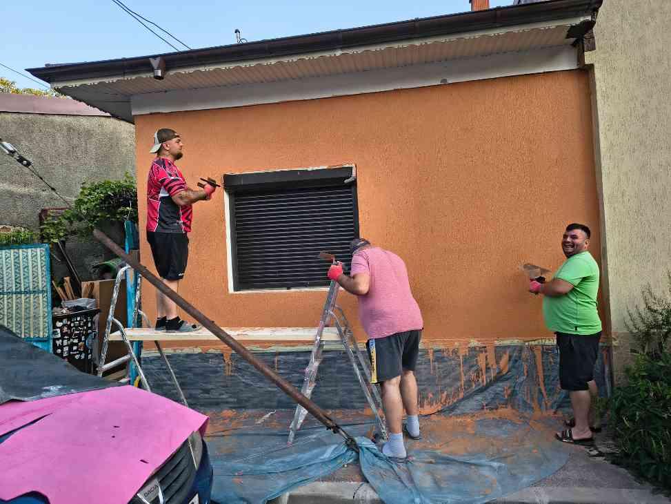 Ofer servicii de renovari interioare, exterioare (3/3)