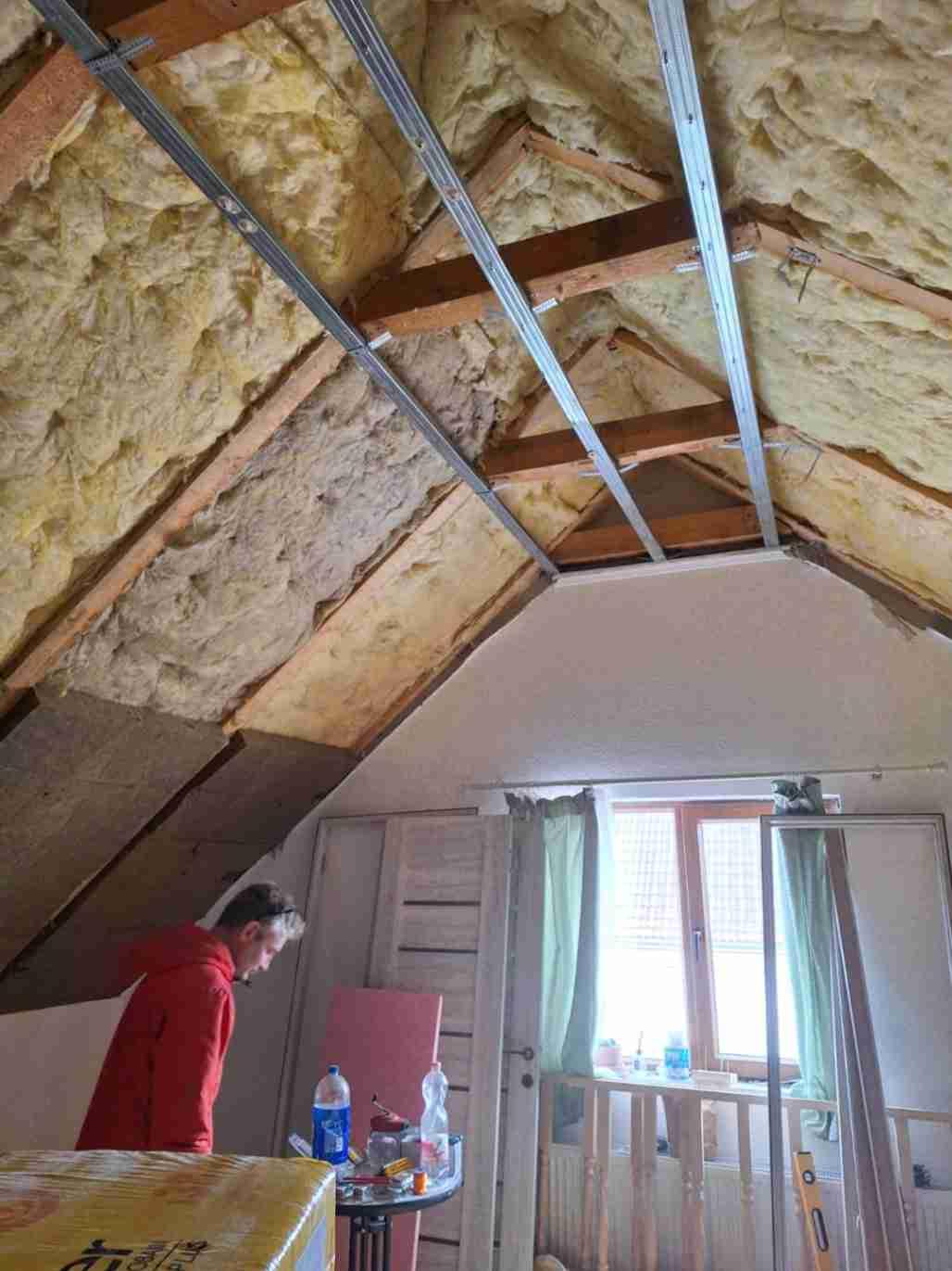 Dulgherie, zugravi, faianțar, renovat interior și (2/3)