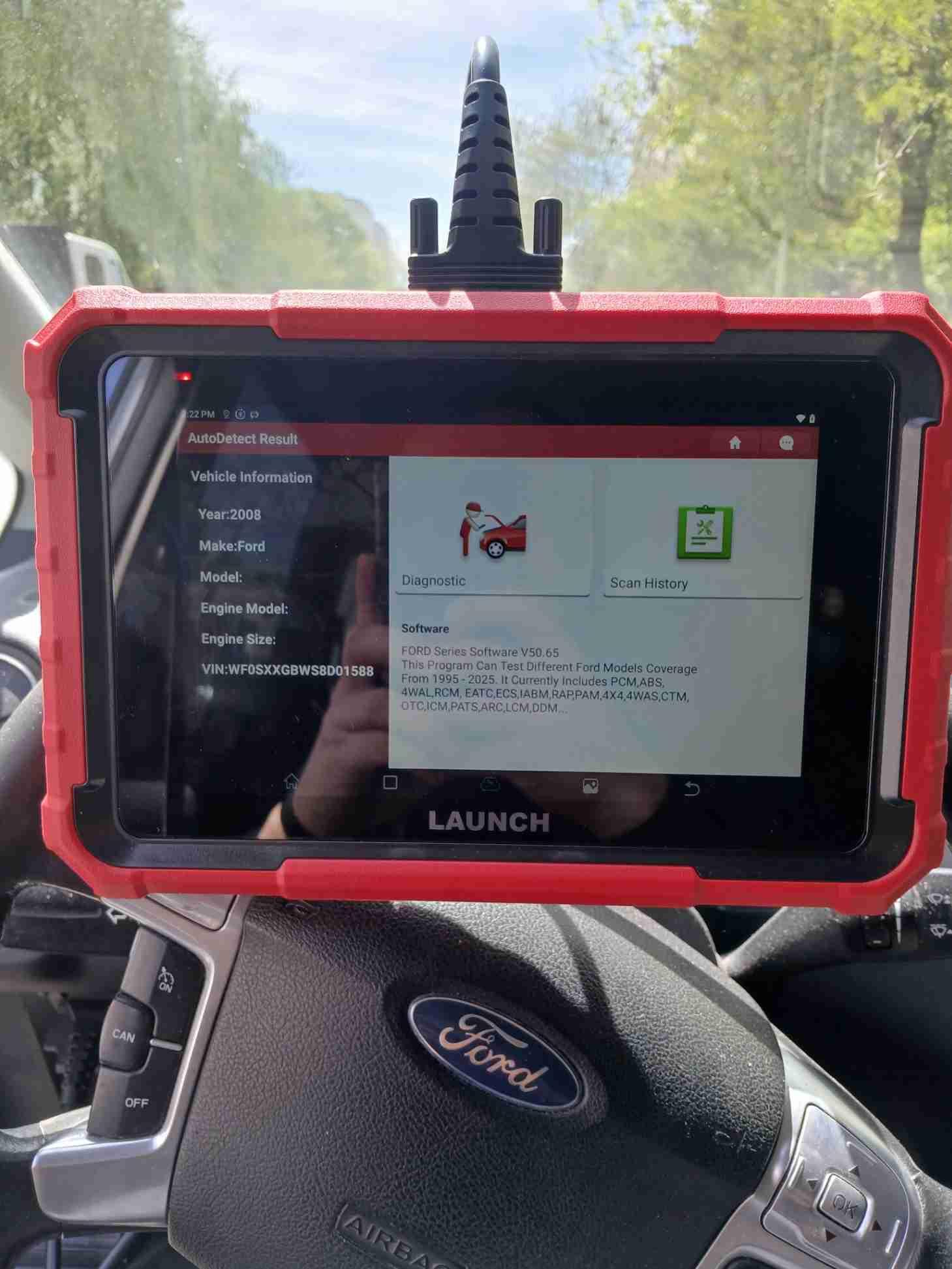 Diagnoză auto + reparații rapide la domiciliu (tes (2/2)