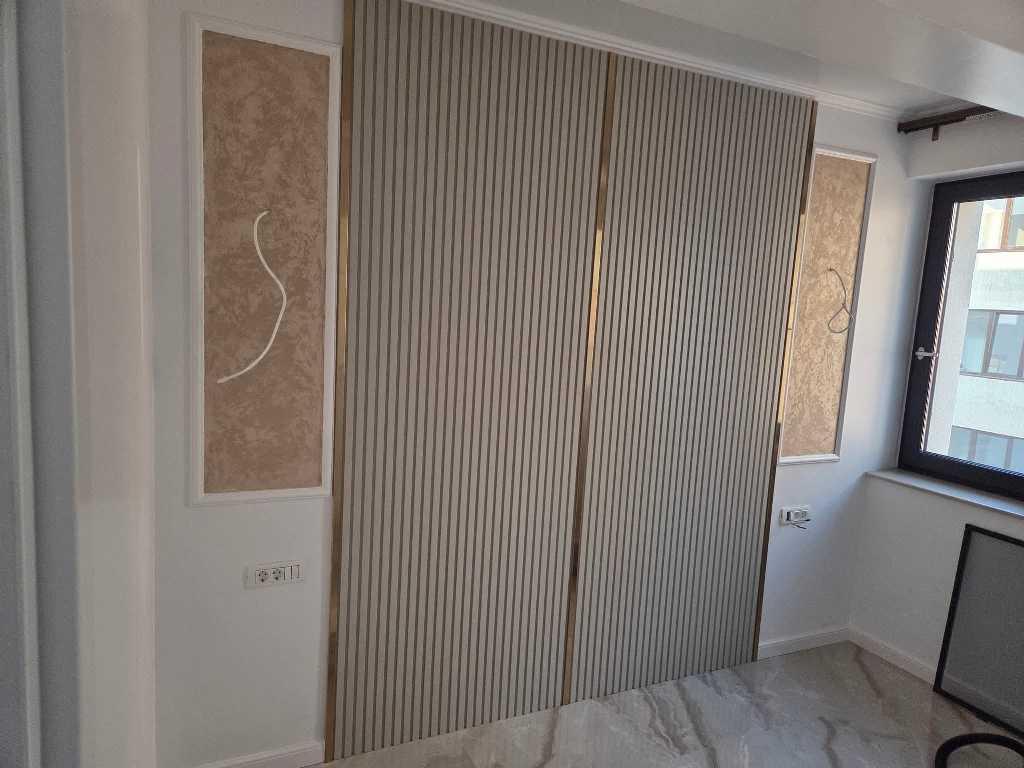Ofer servicii montaj parchet, zugraveli, montaj riflaj, vopsea decorativa (5/5)