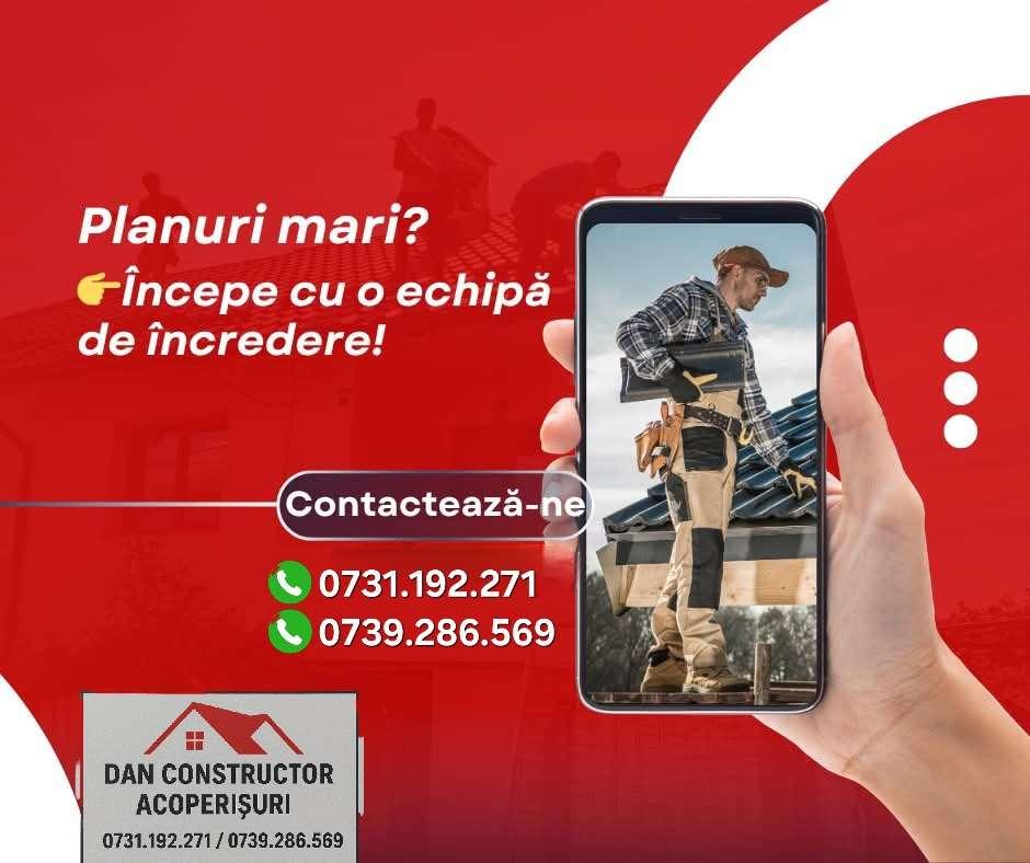 Dan Constructor Acoperișuri (1/5)