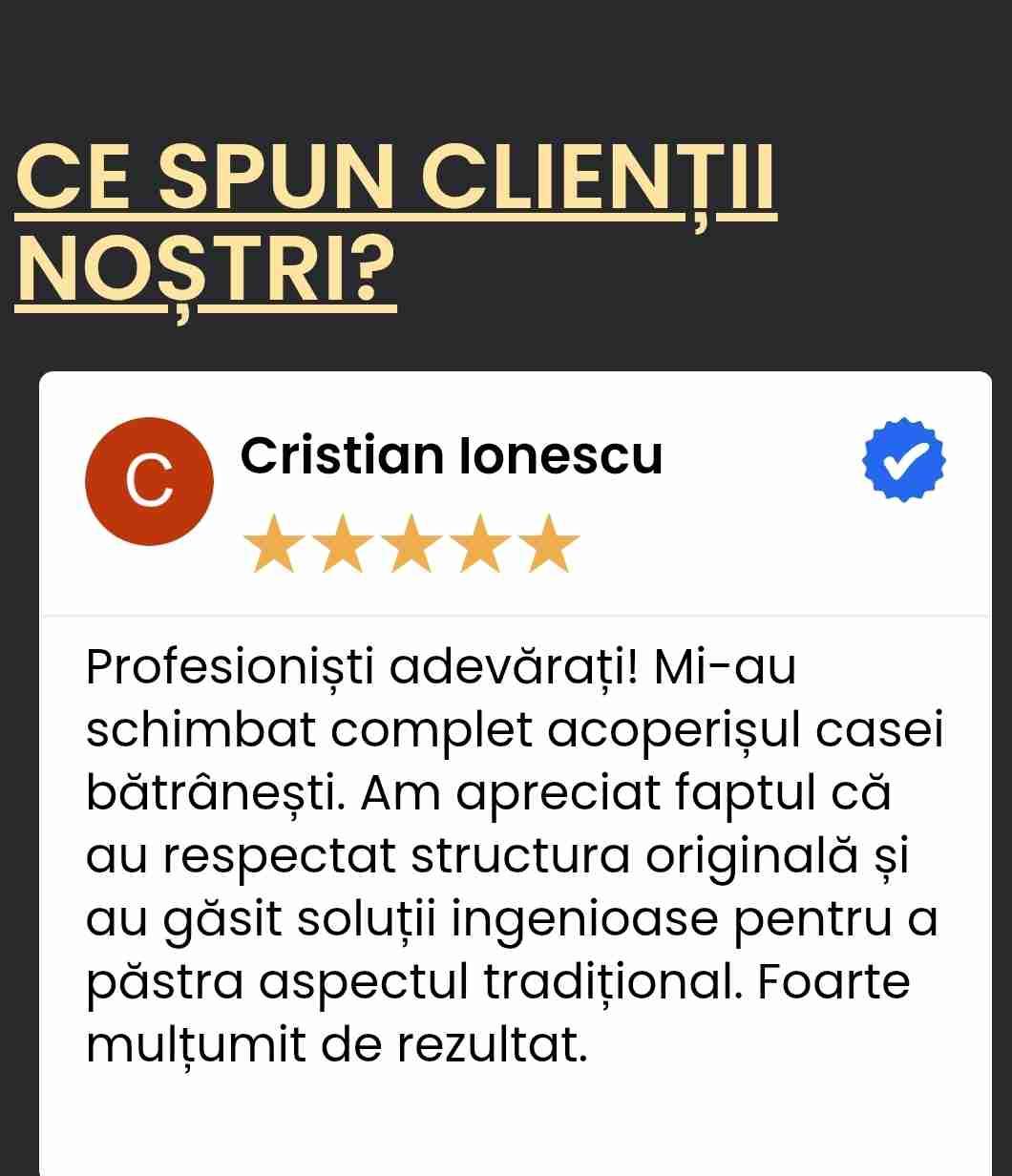 Dan Constructor Acoperișuri (2/5)