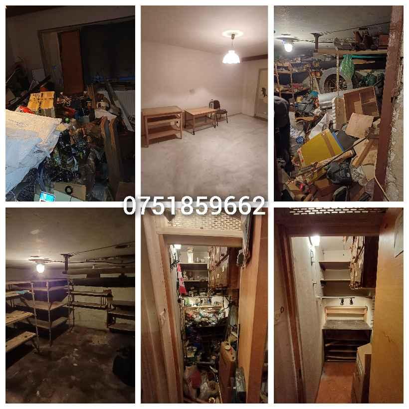 Debarasam apartamente,case,mobila,moloz (1/5)