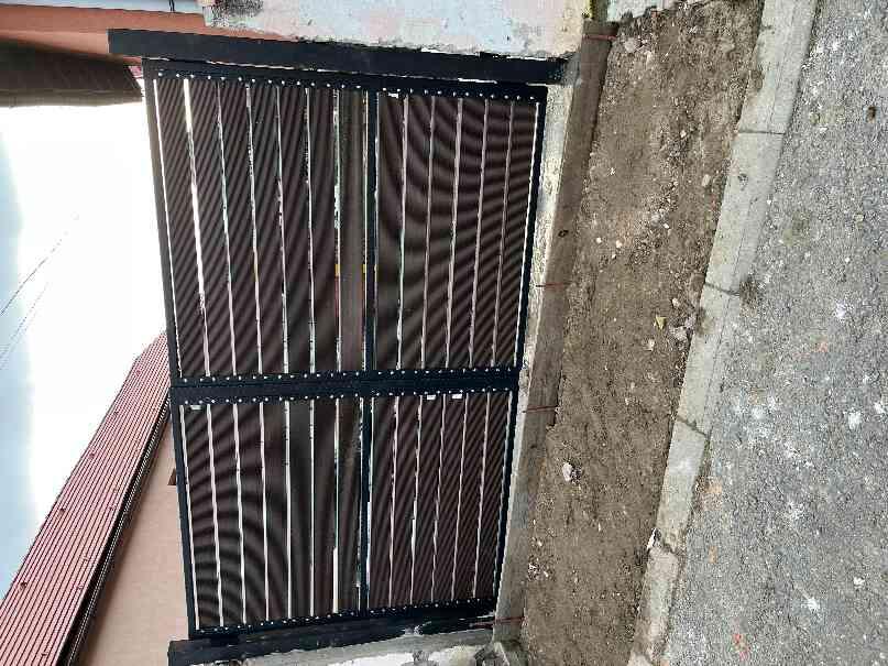 Reparații și confecții metalice (1/6)