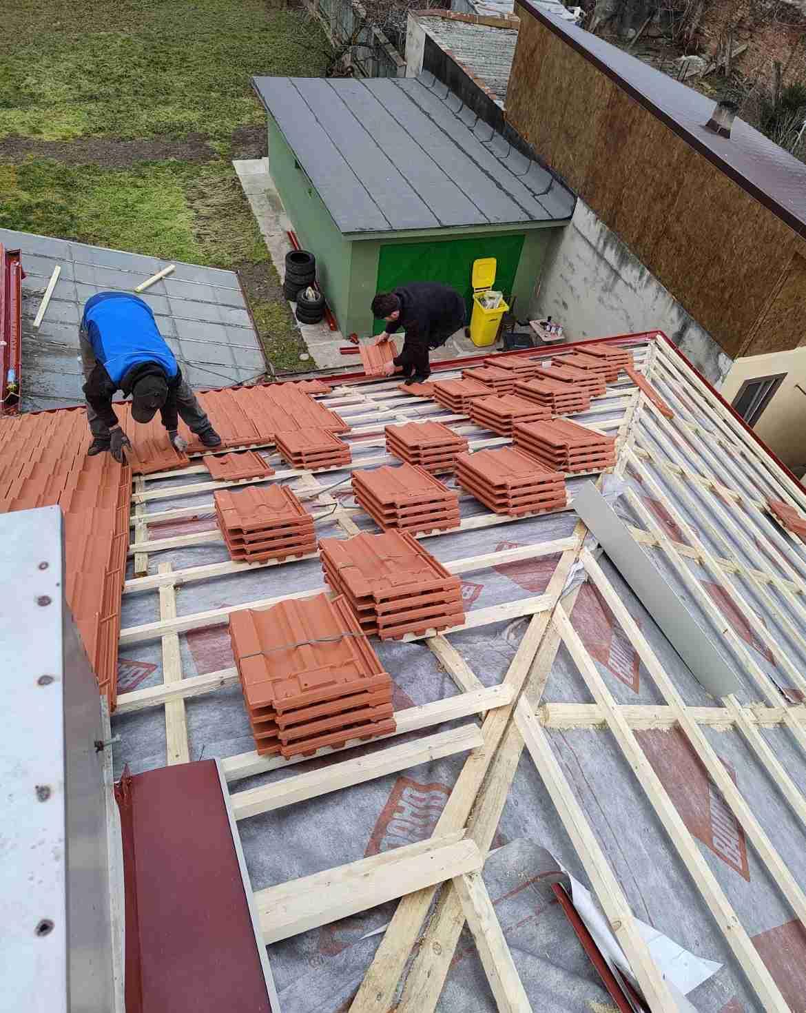 Acoperisuri si reparati de urgenta (2/6)