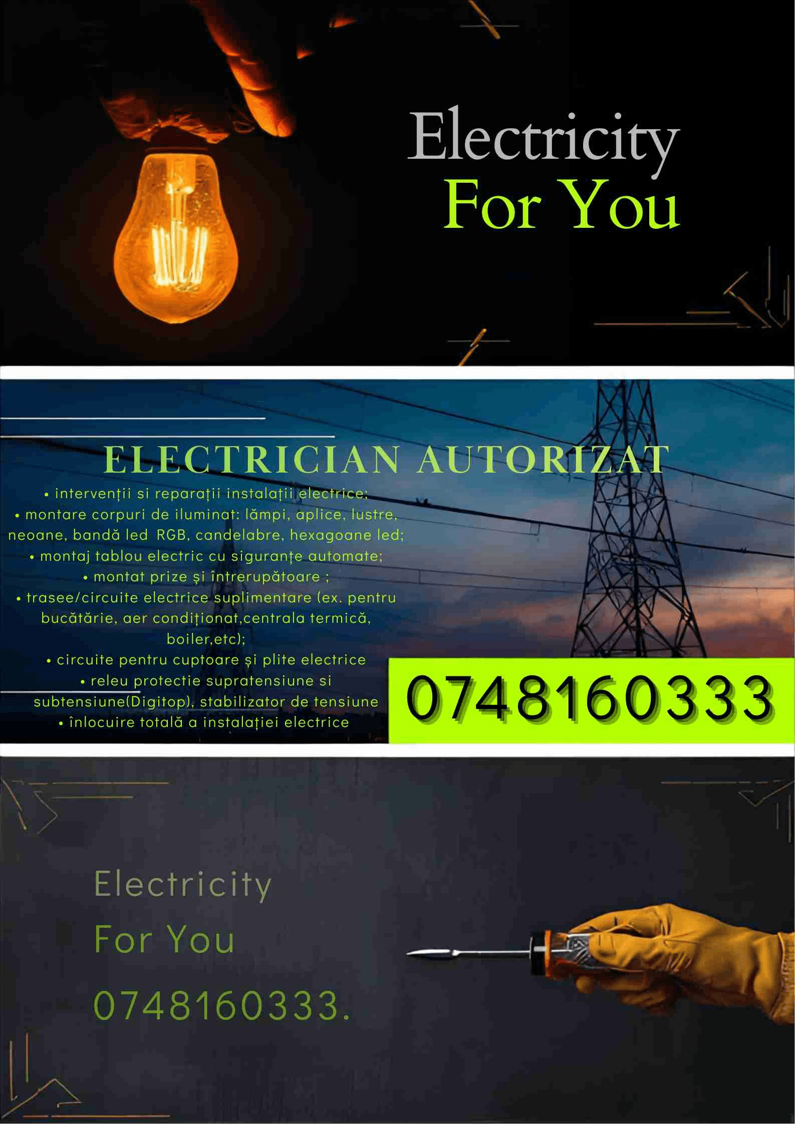 Electrician