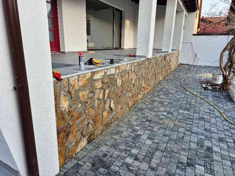 Amenajari interior, exterior, instalati sanitare (3/5)