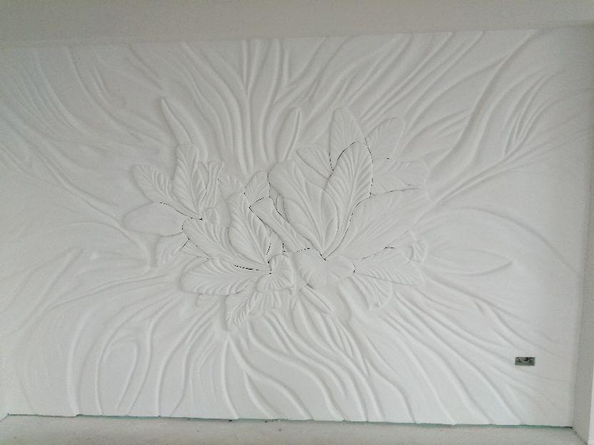 Basorelief, decor mural 3d, pereti accent, decoratiuni 3d, pereti decorativi cu texturi speciale. (4/5)
