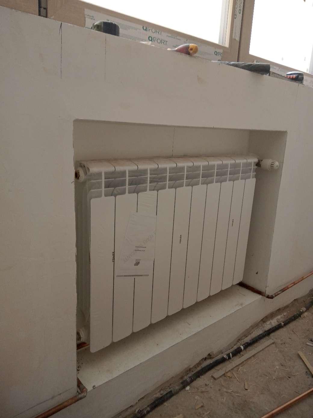 Instalații apă/ termice/ sanitare - reparații/mont (5/5)