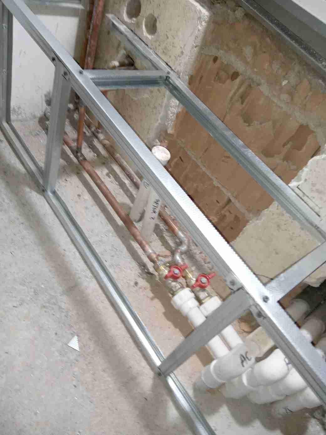Instalații apă/ termice/ sanitare - reparații/mont (1/5)