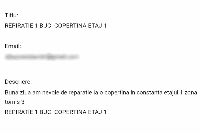 Imagine Indisponibilă
