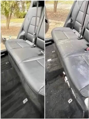 Curatat igienizat canapele, mocheta interior auto (2/2)