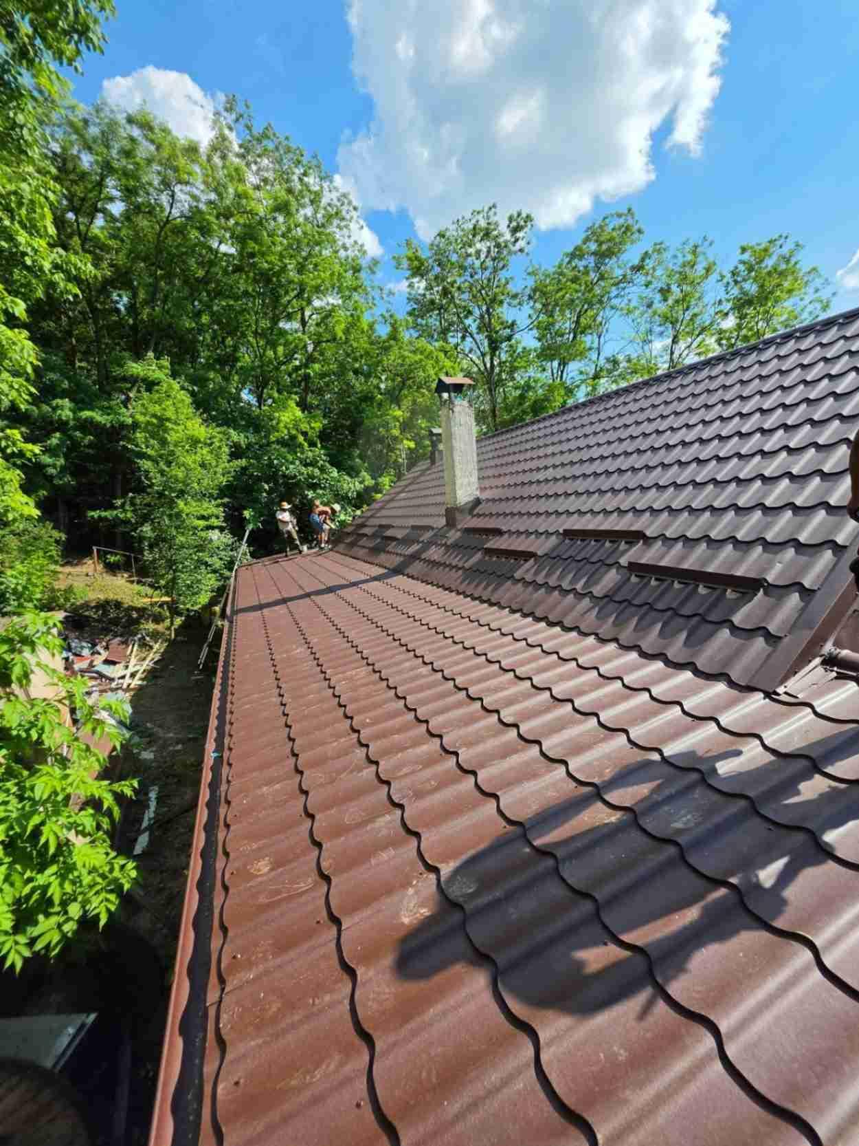 Montaj acoperișuri dulgherie terase și mici repara