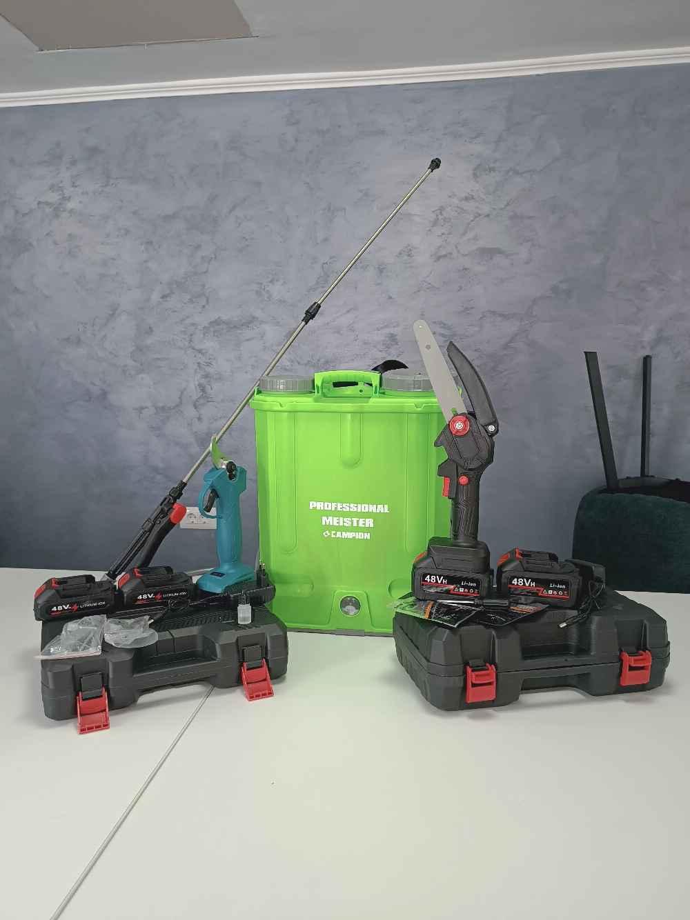 Repar/Ofer/Vând piese electrice de gradina (2/5)