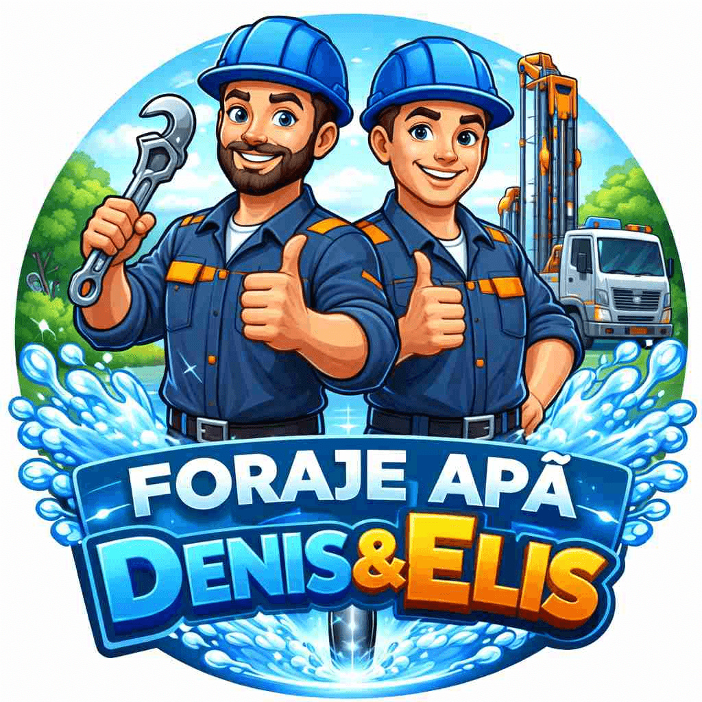 Executăm puțuri de mică si mare adancime prelungiri fântâni (puțuri) Denisipări igienizări foraje și piloni de susținere (1/2)