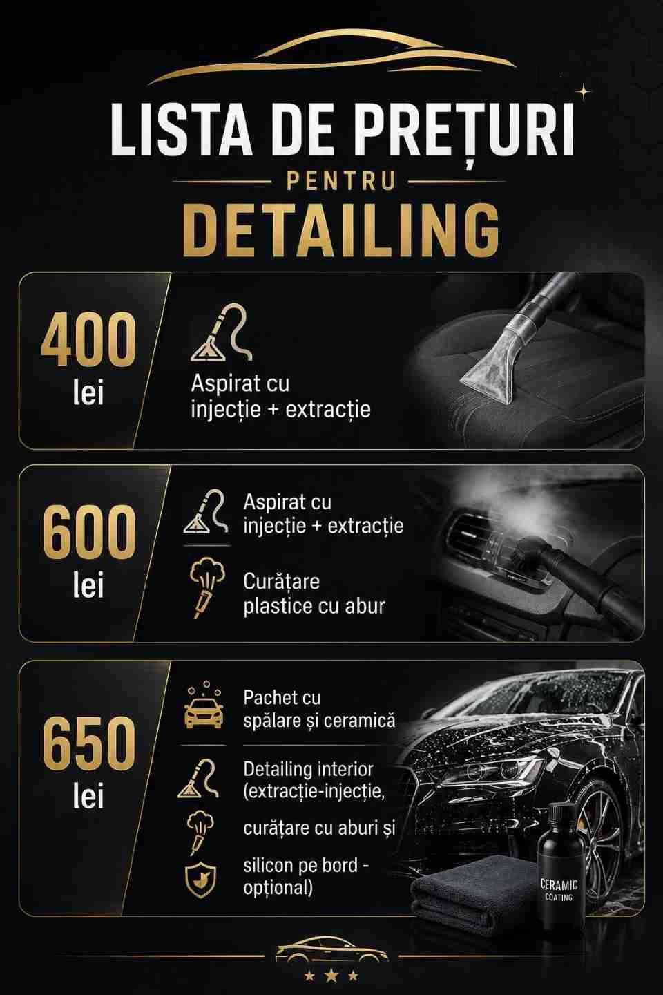 Detailing auto sibiu