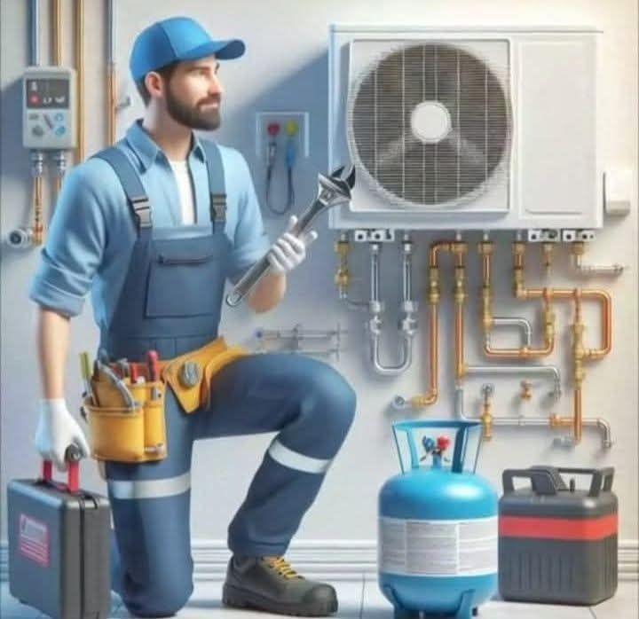 Constructii si Instalatii (sanitare, termice, climatizare - aer conditionat si pompe de caldura, gaz, electrice; service - reparatii centrale termice si aer conditionat / pompe de caldura (1/5)