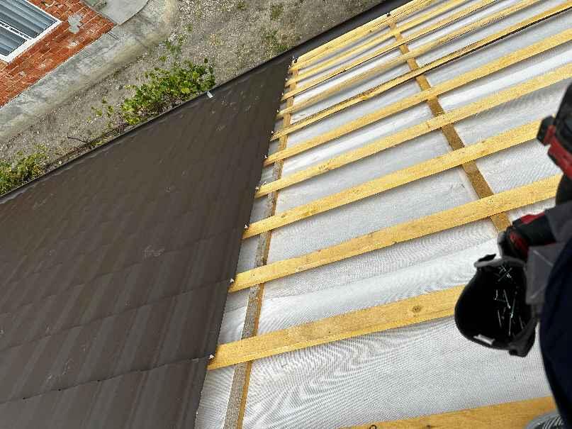 Reparați acoperișuri Curățenie grădini poduri mansarde (3/5)