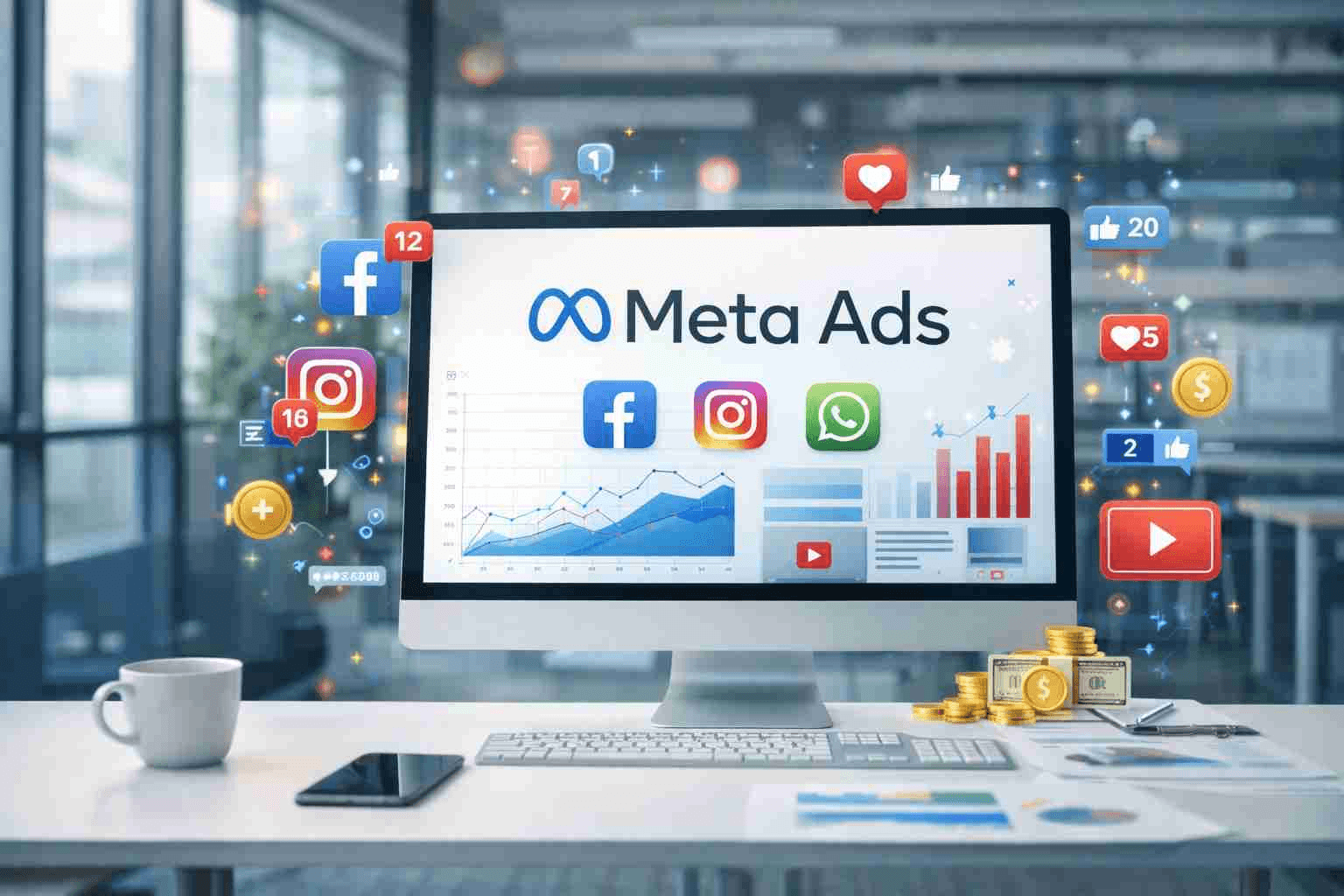 Servicii Facebook Ads: Creare și Optimizare Campan (2/2)