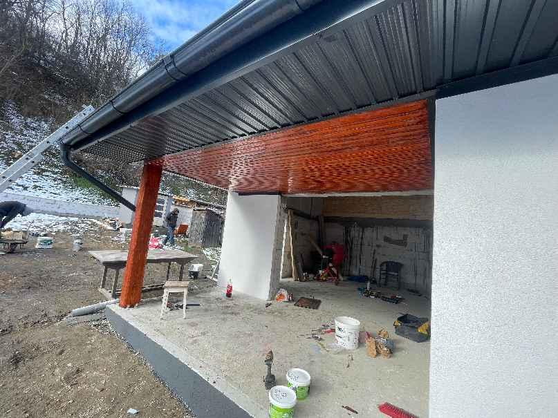 Reparații Acoperișuri/ construcții Acoperișe (5/5)