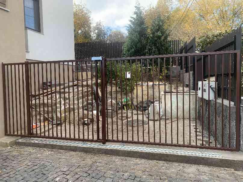 Servicii de sudura si confectii metalice (1/5)