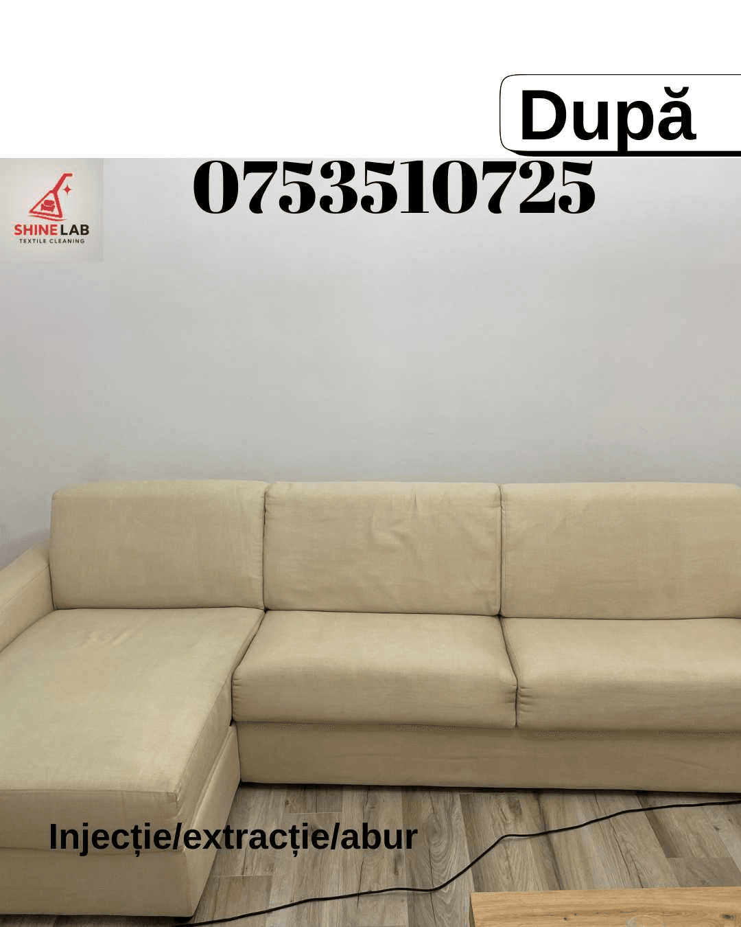 Curatare si igienizare (Cluj): canapele, saltele, scaune, fotolii (3/5)