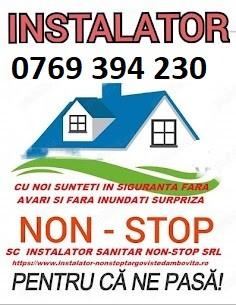 Ofer servicii de instalații (1/4)