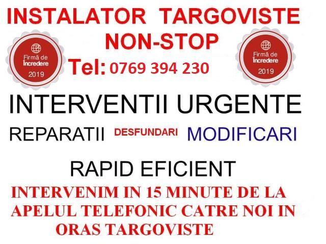 Ofer servicii de instalații (3/4)
