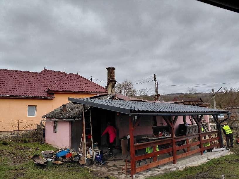 Firmă de Acoperișuri Profesionale – Servicii în To (4/5)