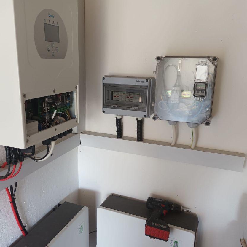 Sisteme fotovoltaice complete (1/2)