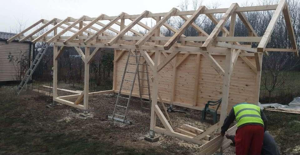 Executăm Acoperișuri si orice fel de construcții (5/5)