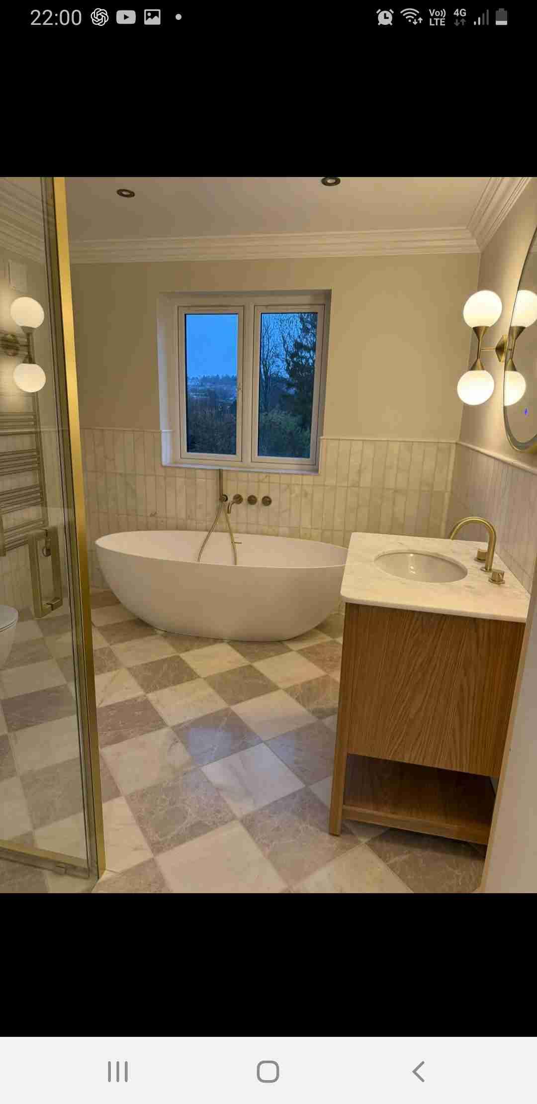 Construim case la rosu Amenajari interioare - rigips, glet, var, gresie, faianta, stuco, parchet, instalatii electrice si sanitare,sape elicopterizate. Amenajari exterioare - placari (5/5)