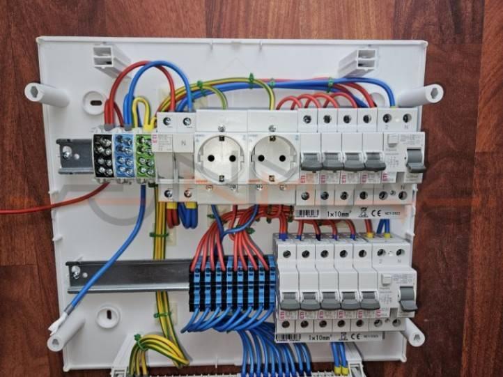 Electrician