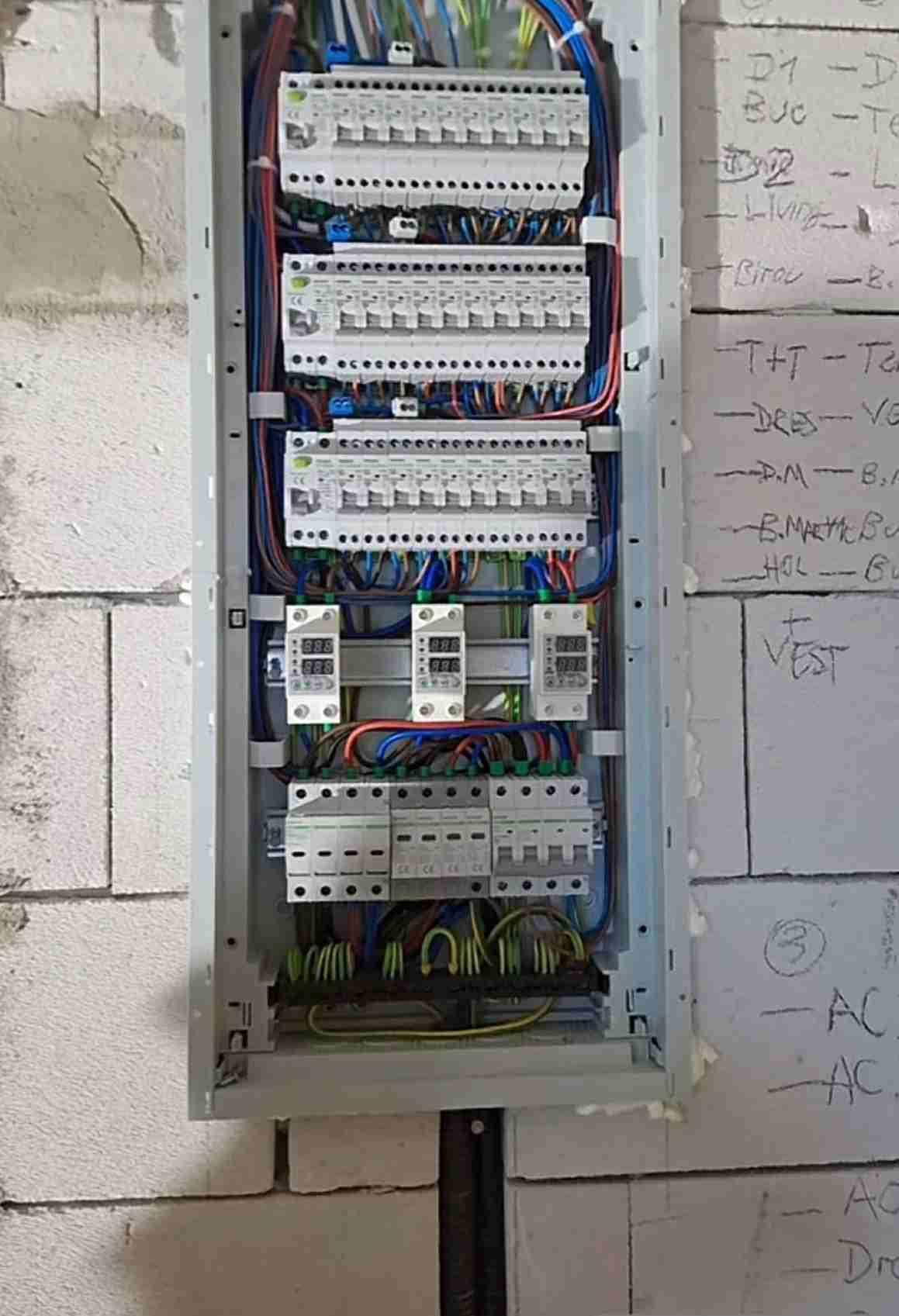 Instalații electrice (1/3)