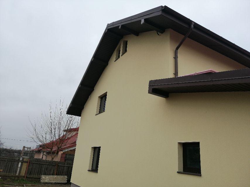 Executam case la rosu, ziduri de sprijin, fațade cu polistiren (5/5)