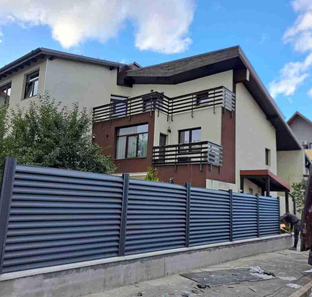 Construim Garduri Ori Ce Model (3/4)