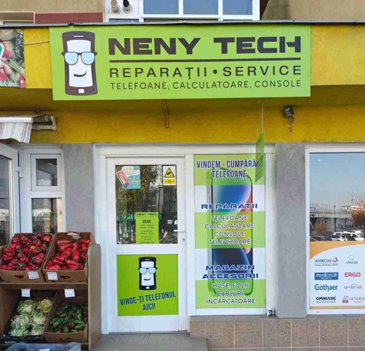 Magazin GSM/ Reparatii telefoane,laptop, etc.
