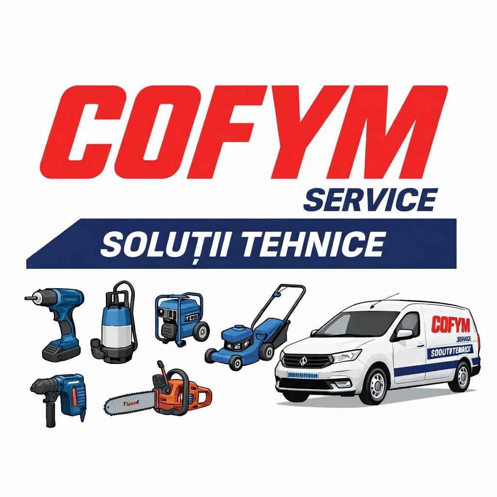 Cofym Reparatii