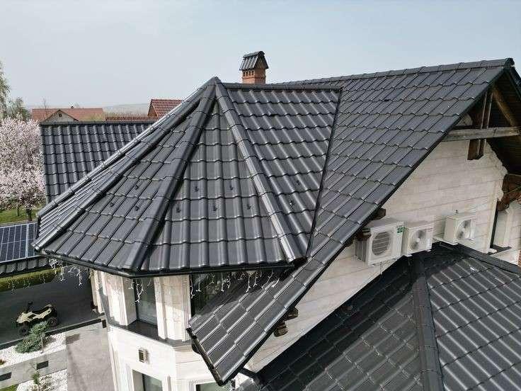 Constructii Acoperișuri