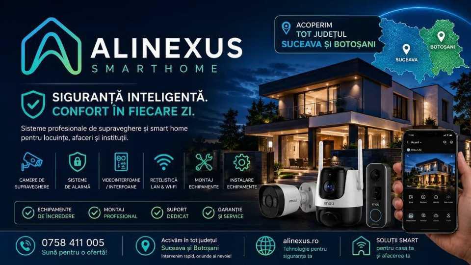 Alinexus SmartHome