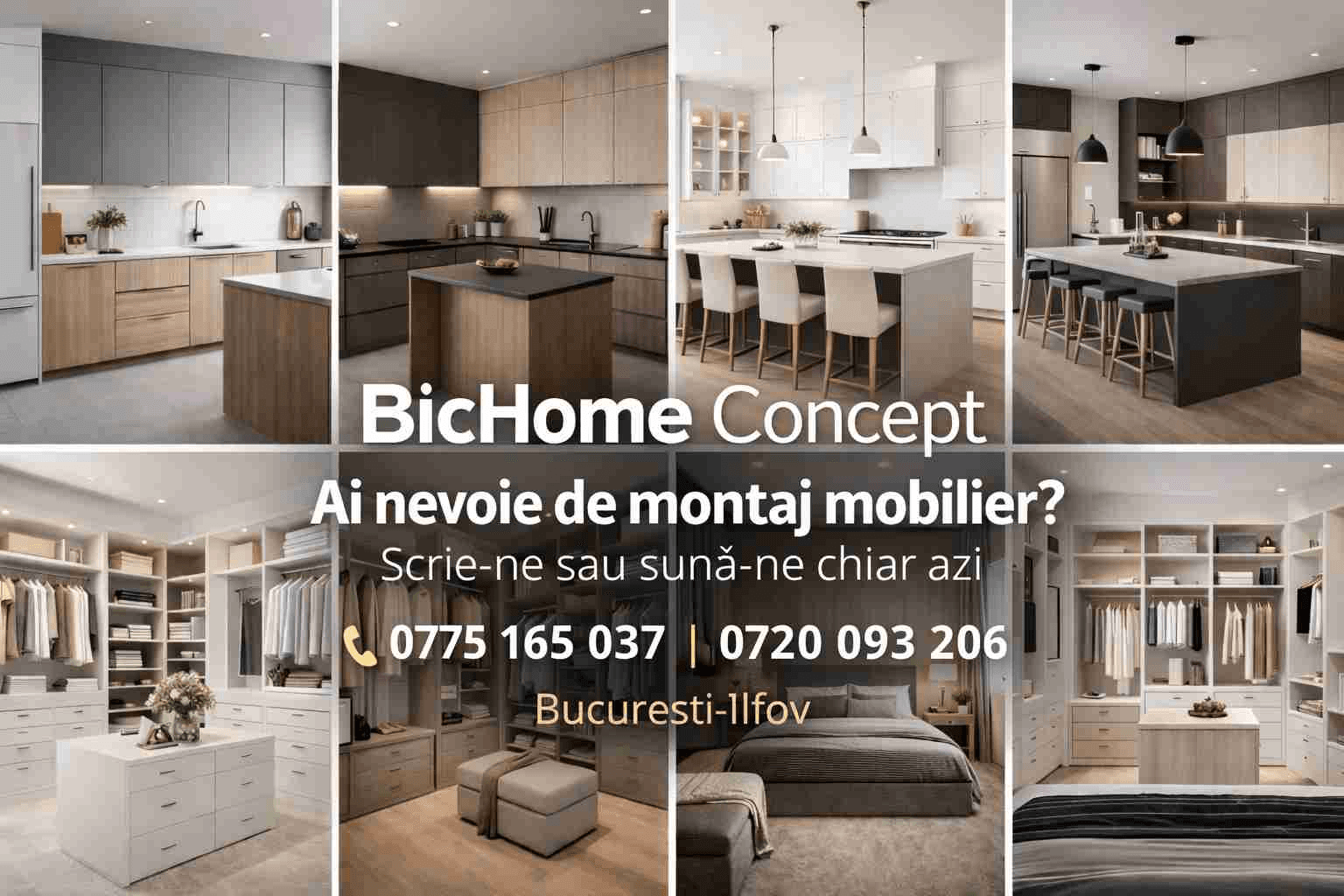 BicHome Concept