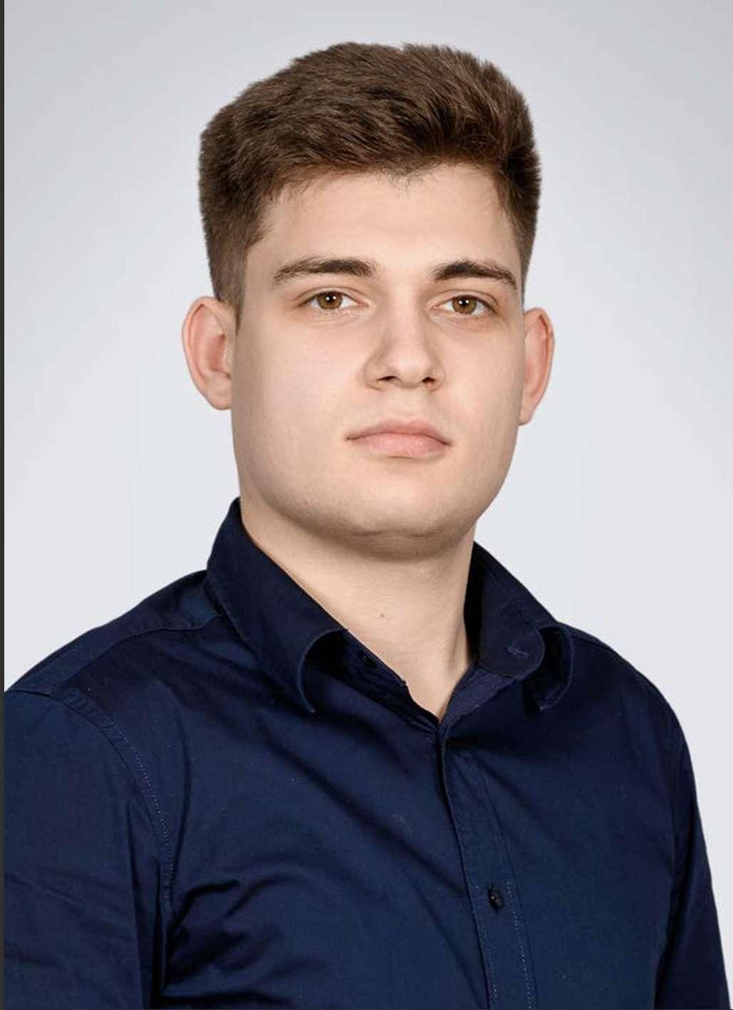 Maximilian Isac